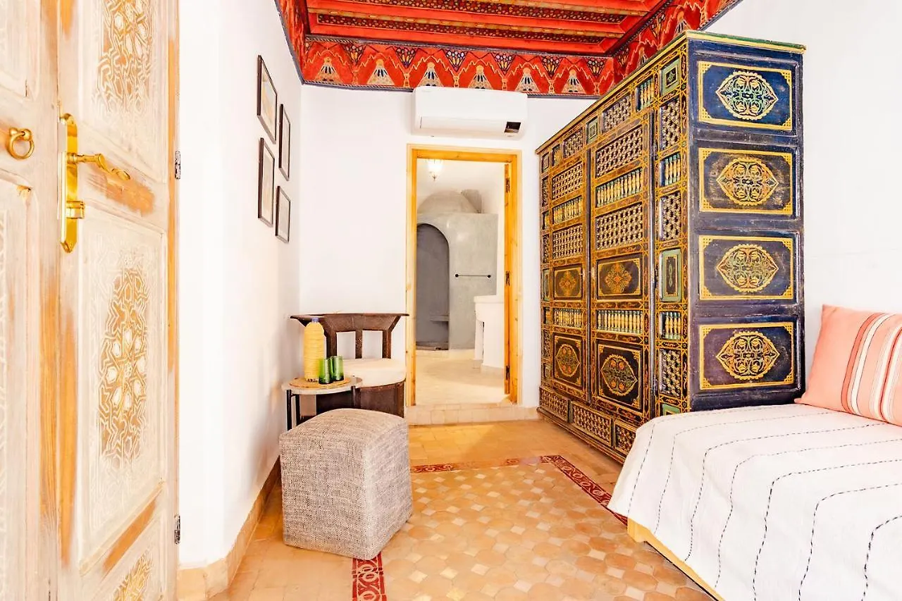 Sabor Safra Hotel Marrakesh Morocco