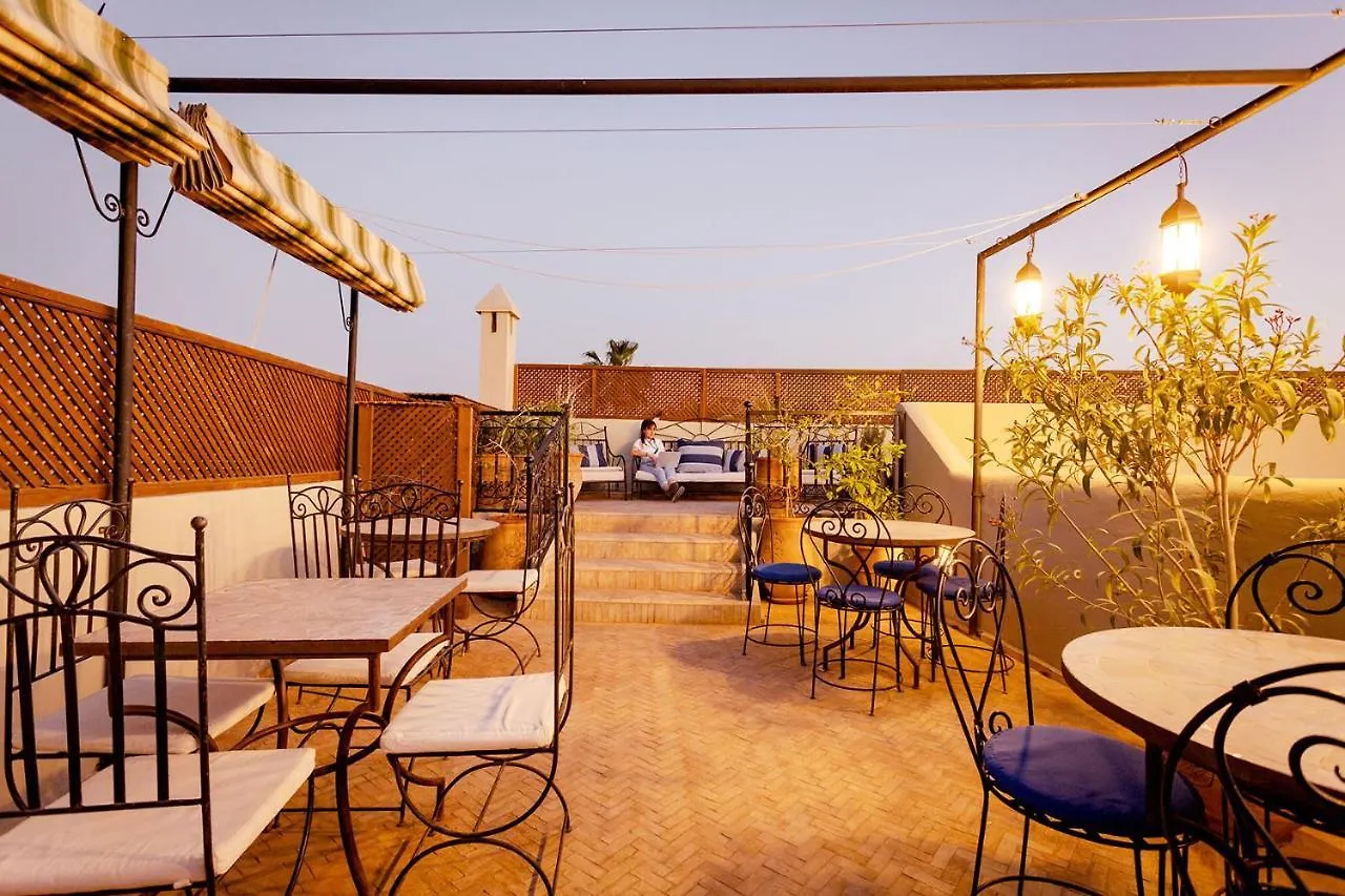 Riad Sabor Safra Hotel Marrakesh Morocco