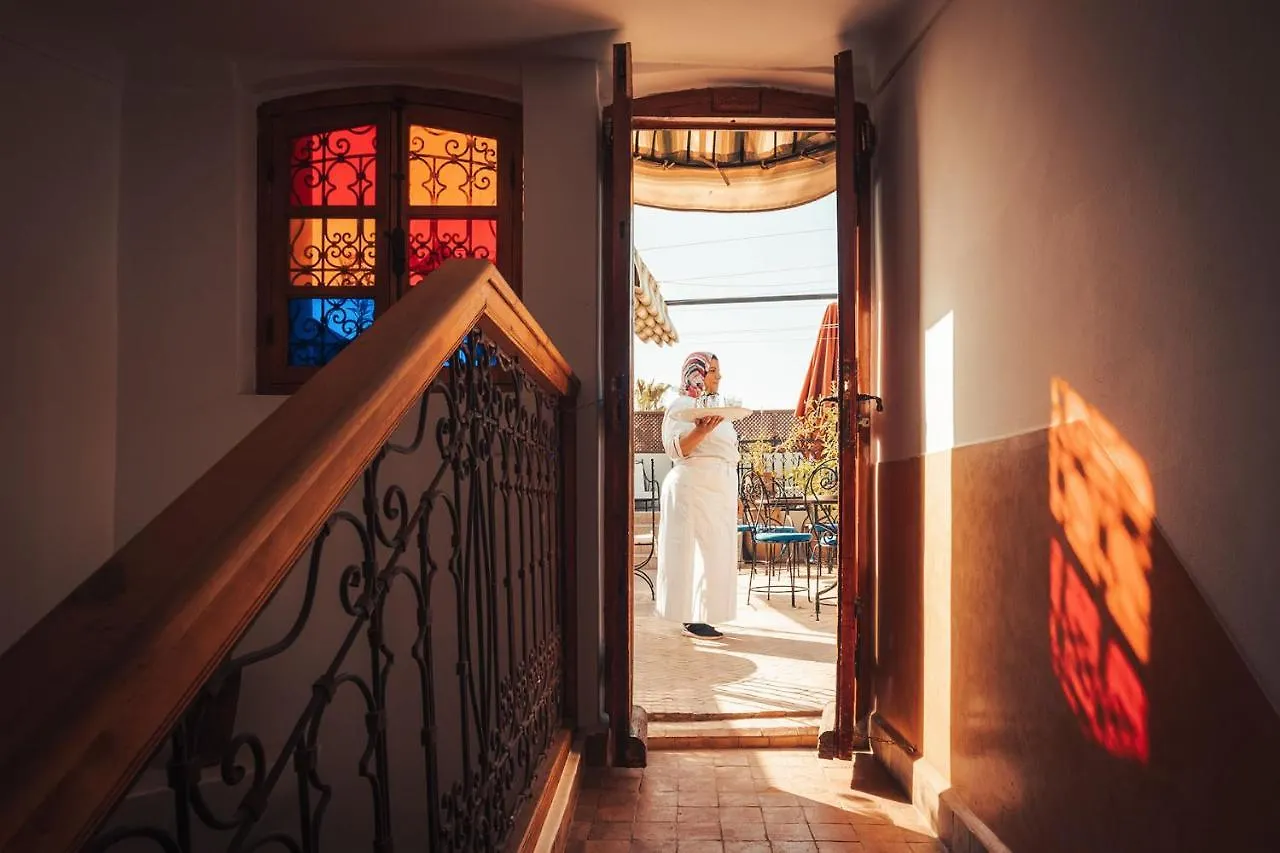 Sabor Safra Hotel Marrakesh 0*,