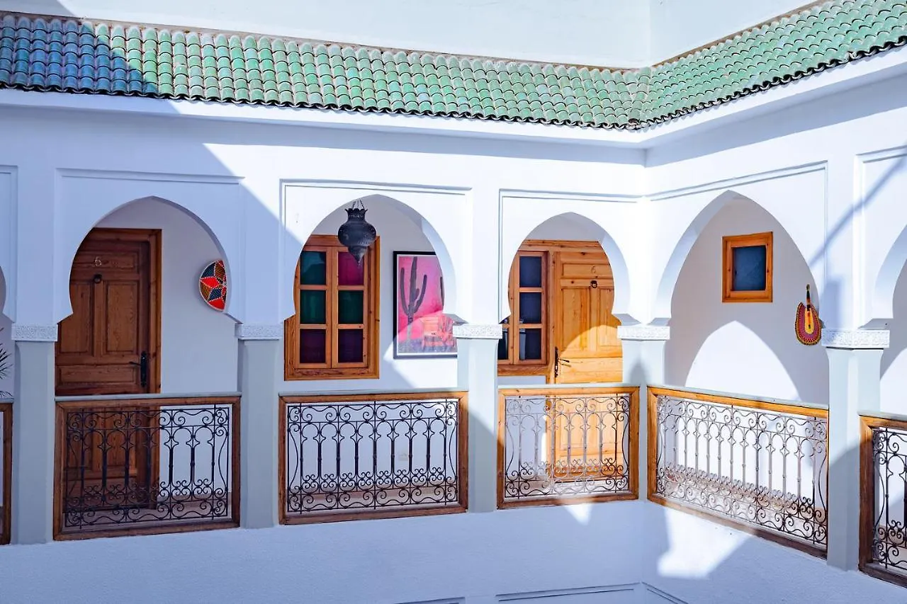 Sabor Safra Hotel Marrakesh Riad