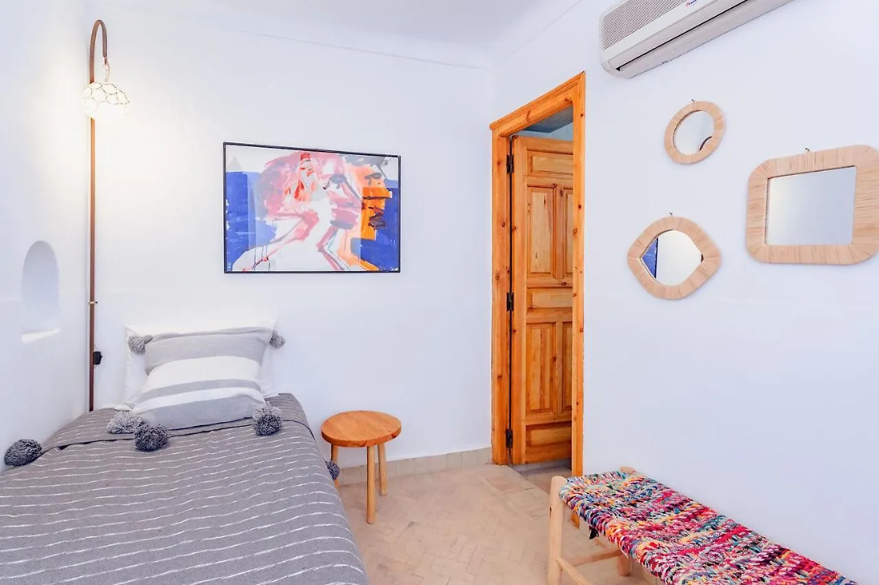Sabor Safra Hotel Marrakesh Riad