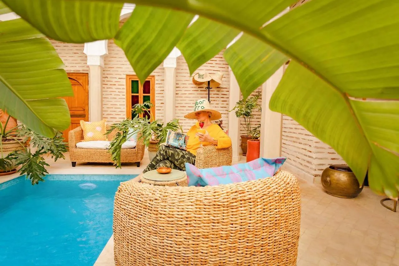 Sabor Safra Hotel Marrakesh 0*,  Morocco