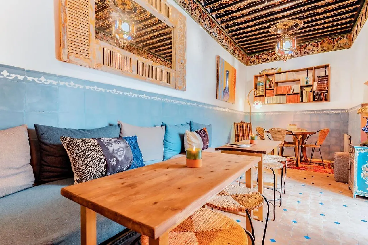 Sabor Safra Hotel Marrakesh Riad
