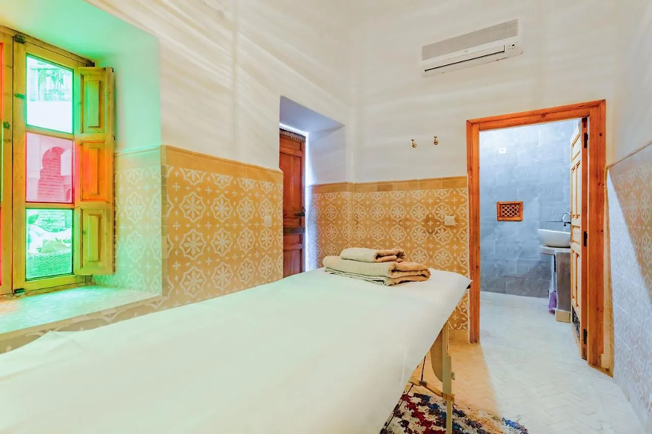 Hotel Sabor Safra à Marrakesh