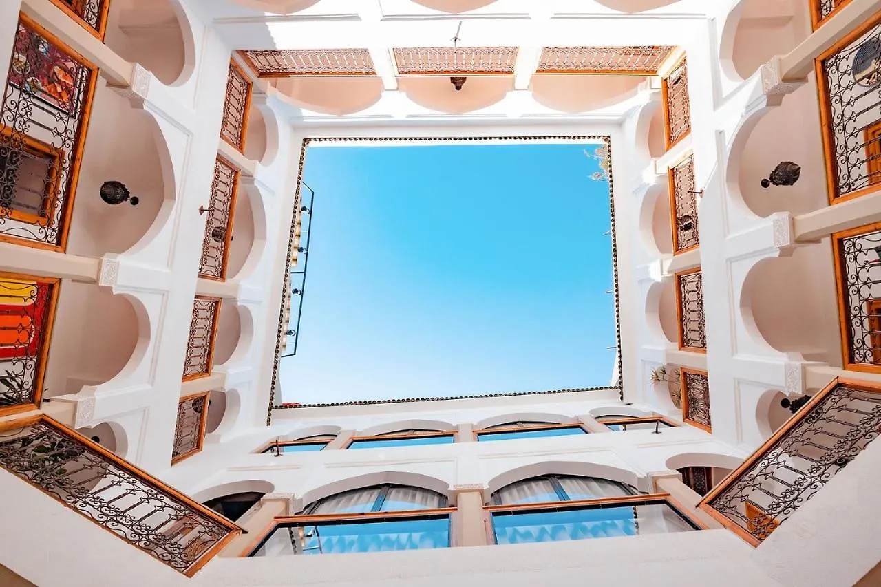 Hotel Sabor Safra à Marrakesh