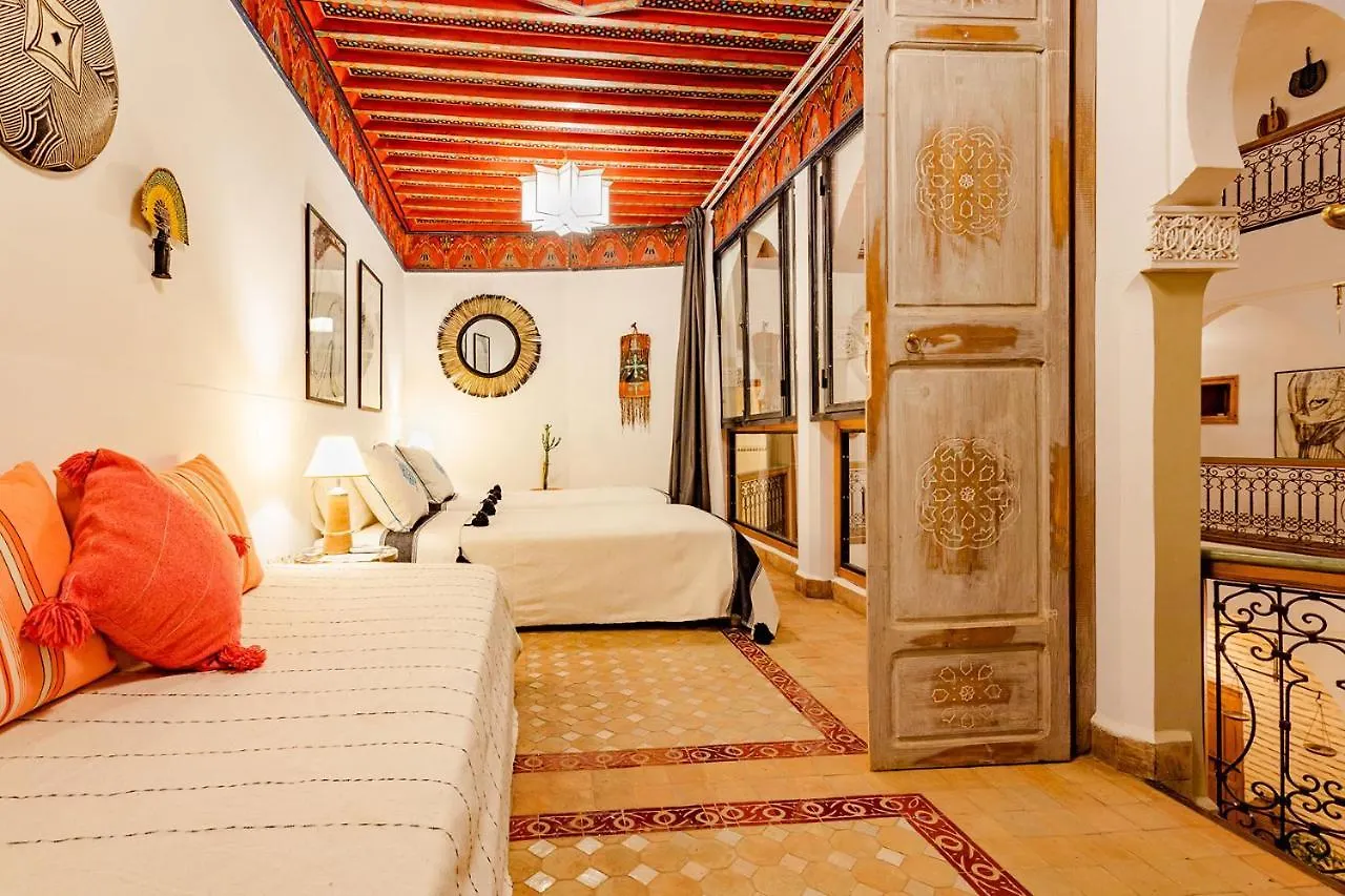 Hotel Sabor Safra à Marrakesh