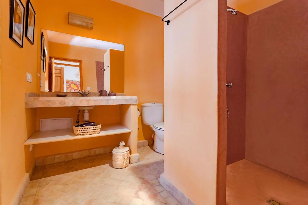 Hotel Sabor Safra à Marrakesh Riad