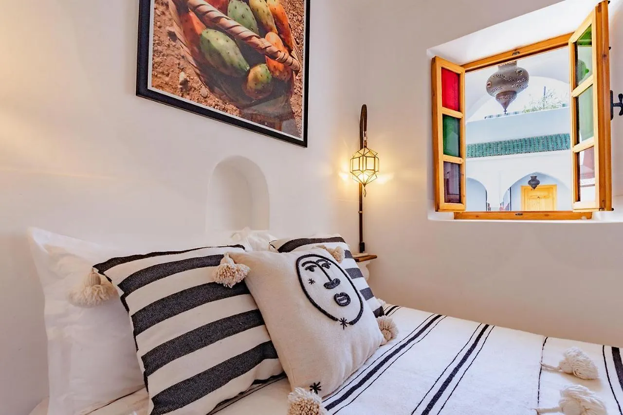Riad Hotel Sabor Safra à Marrakesh