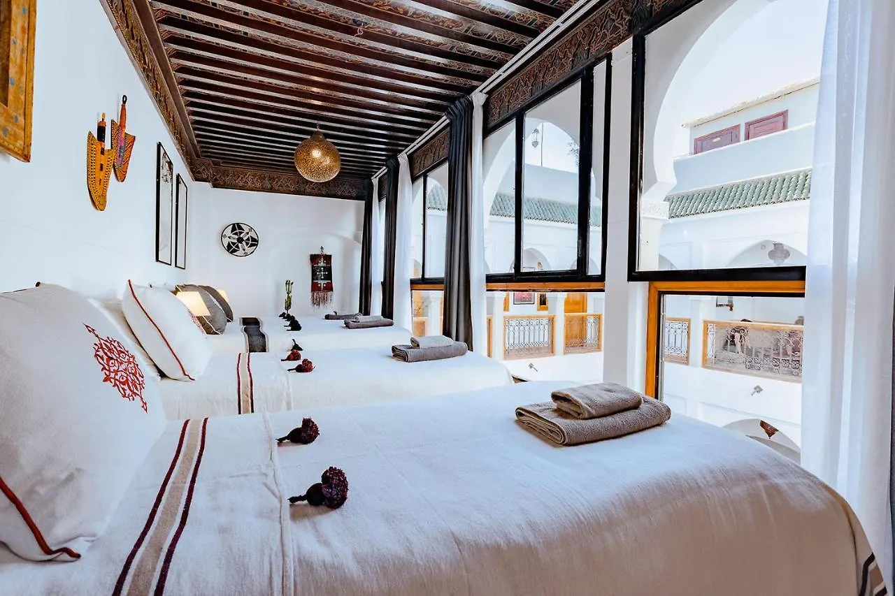 Hotel Sabor Safra à Marrakesh