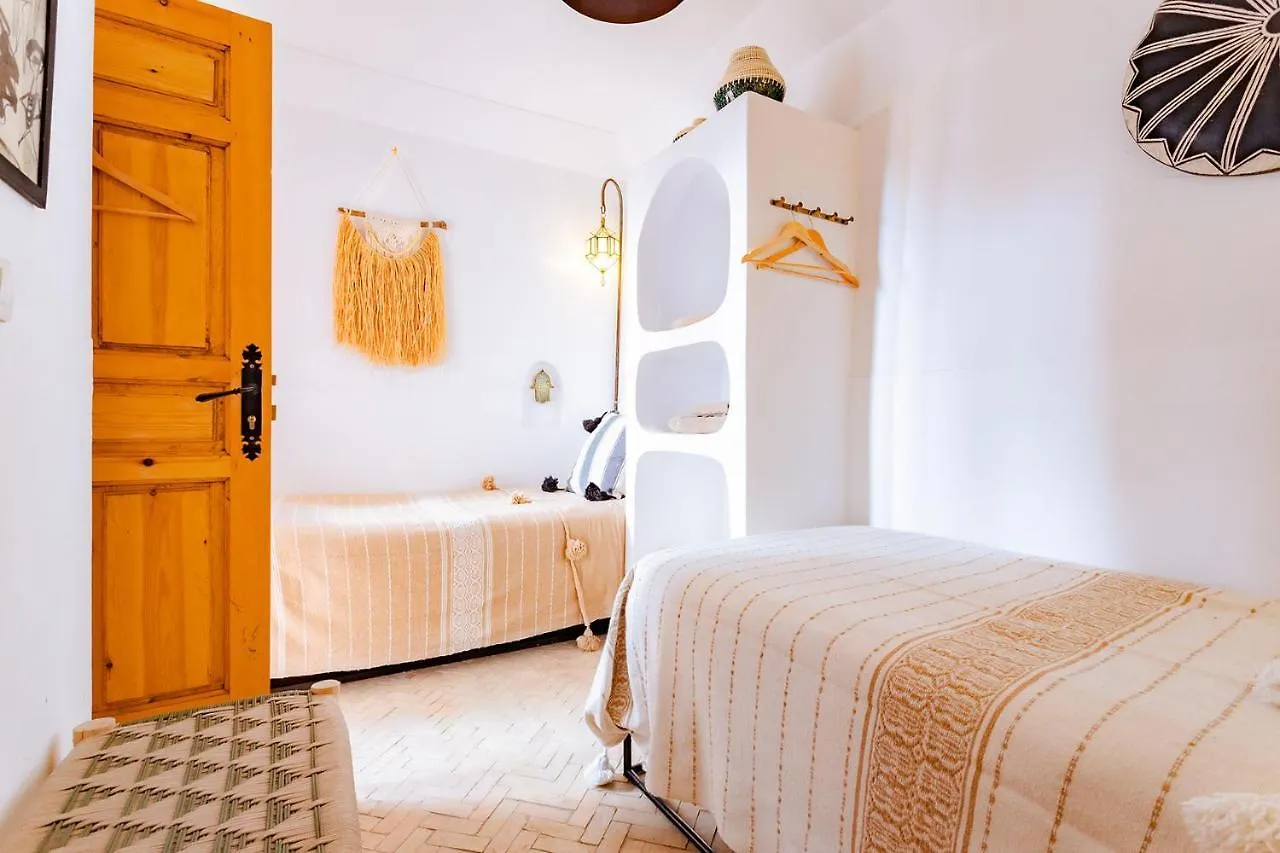 Hotel Sabor Safra à Marrakesh